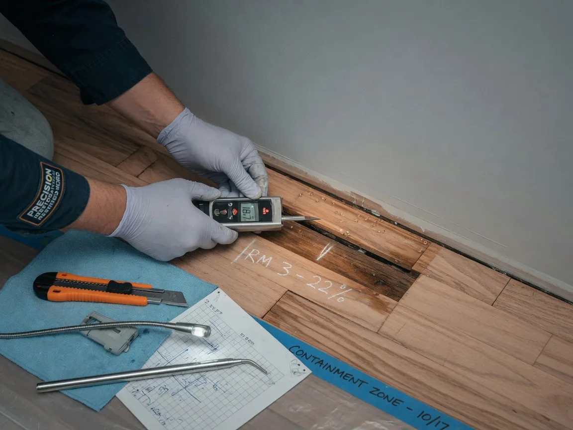 Why choose Water Removal in Granite Falls, NC
